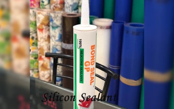 silicon sealant